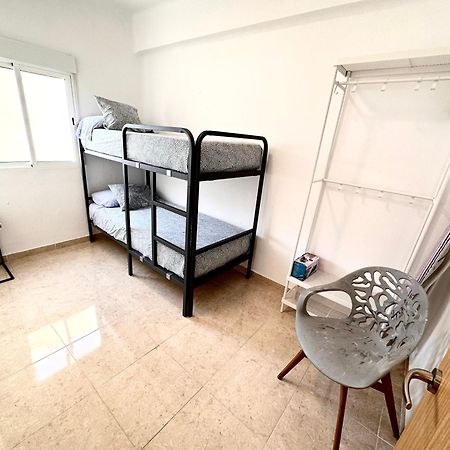 Appartamento Centro Historico Malaga Especial Grupos Parking Gratis 5 Esterno foto