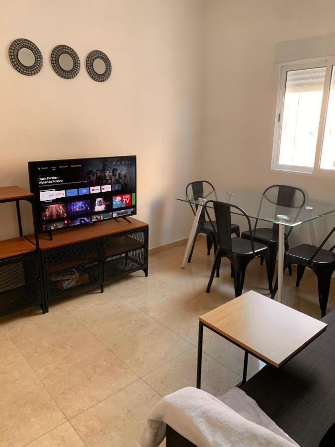 Appartamento Centro Historico Malaga Especial Grupos Parking Gratis 5 Esterno foto