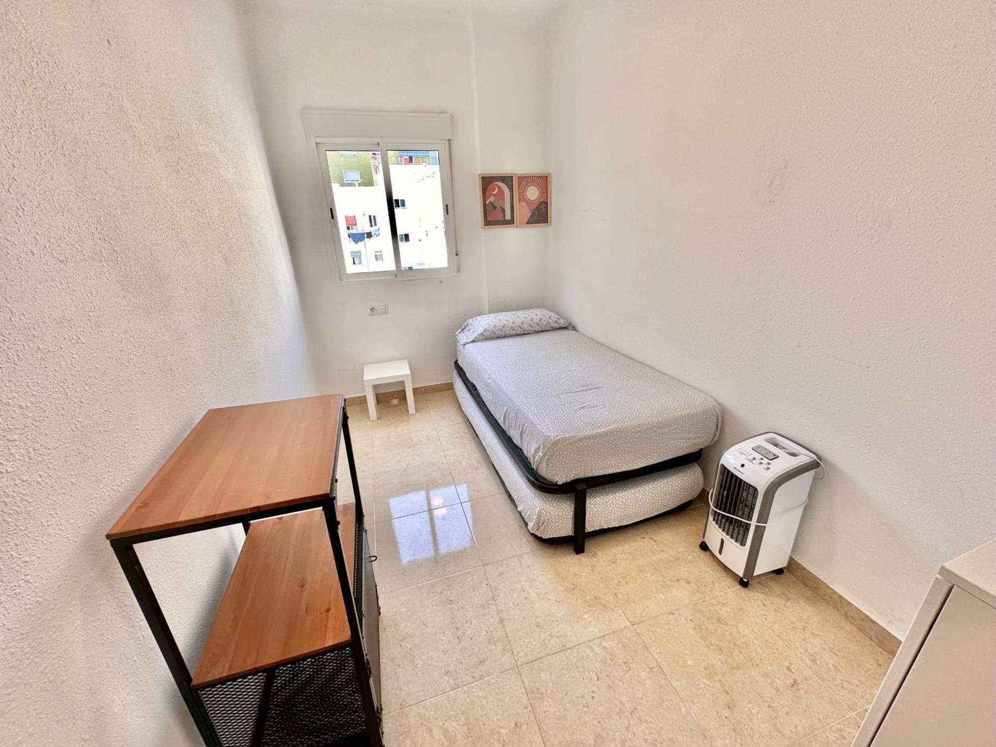 Appartamento Centro Historico Malaga Especial Grupos Parking Gratis 5 Esterno foto